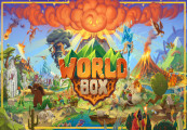 WorldBox - God Simulator EU V2 Steam Altergift