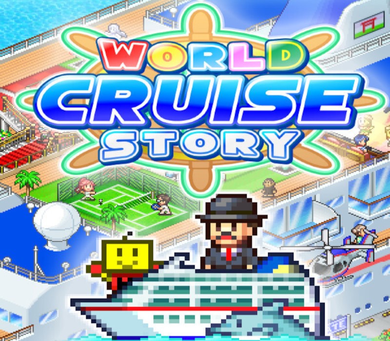 

World Cruise Story XBOX One / Xbox Series X|S / PC Account