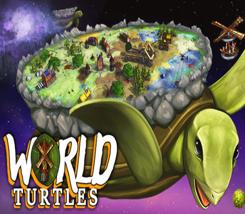 World Turtles Steam