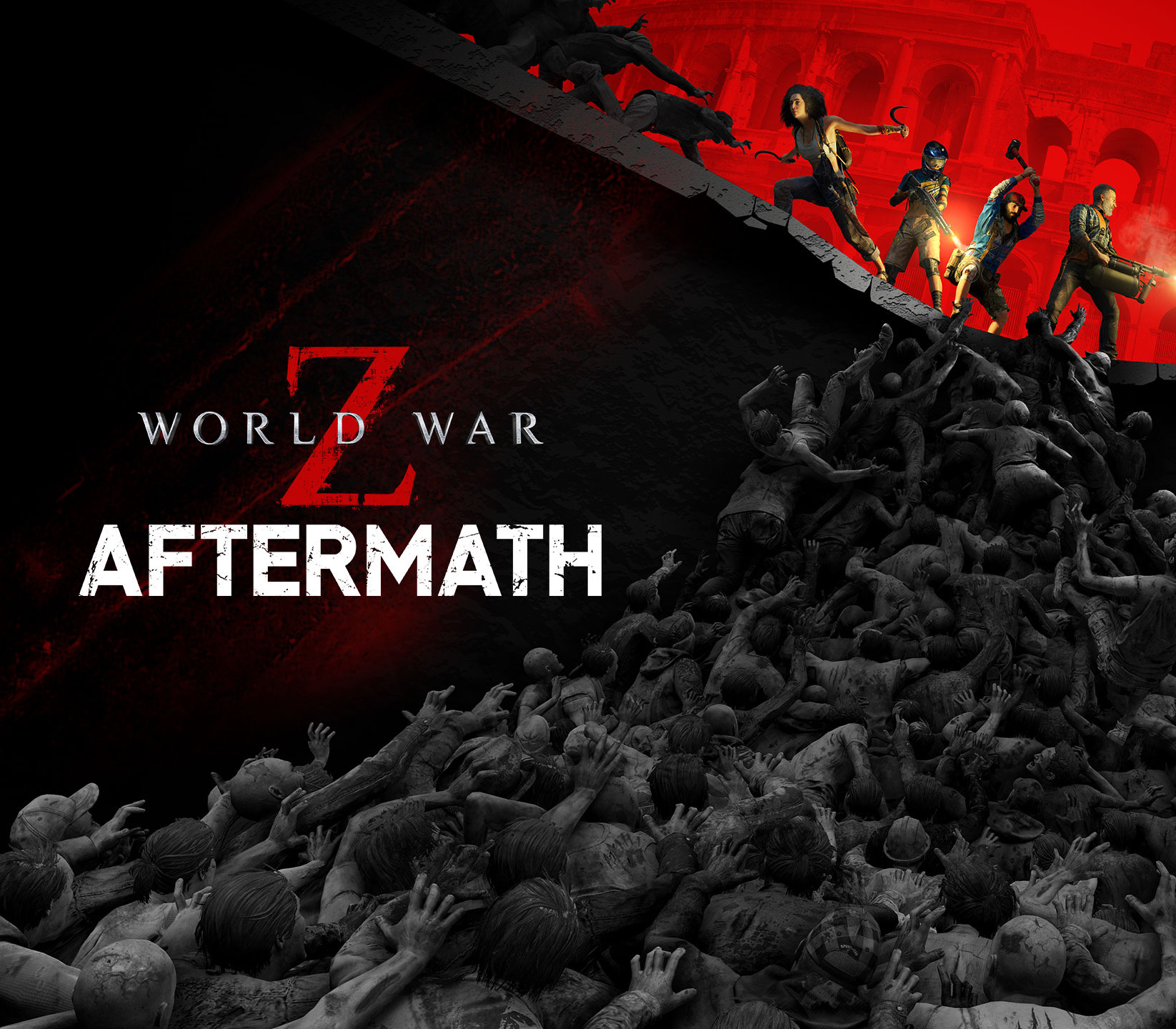 

World War Z: Aftermath Steam Account