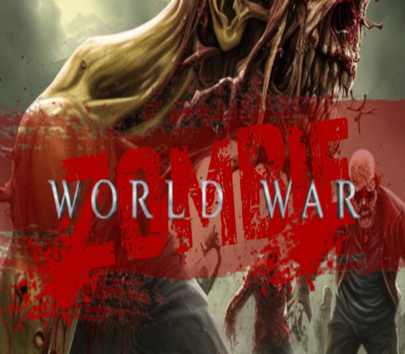 

World war zombie Steam CD Key