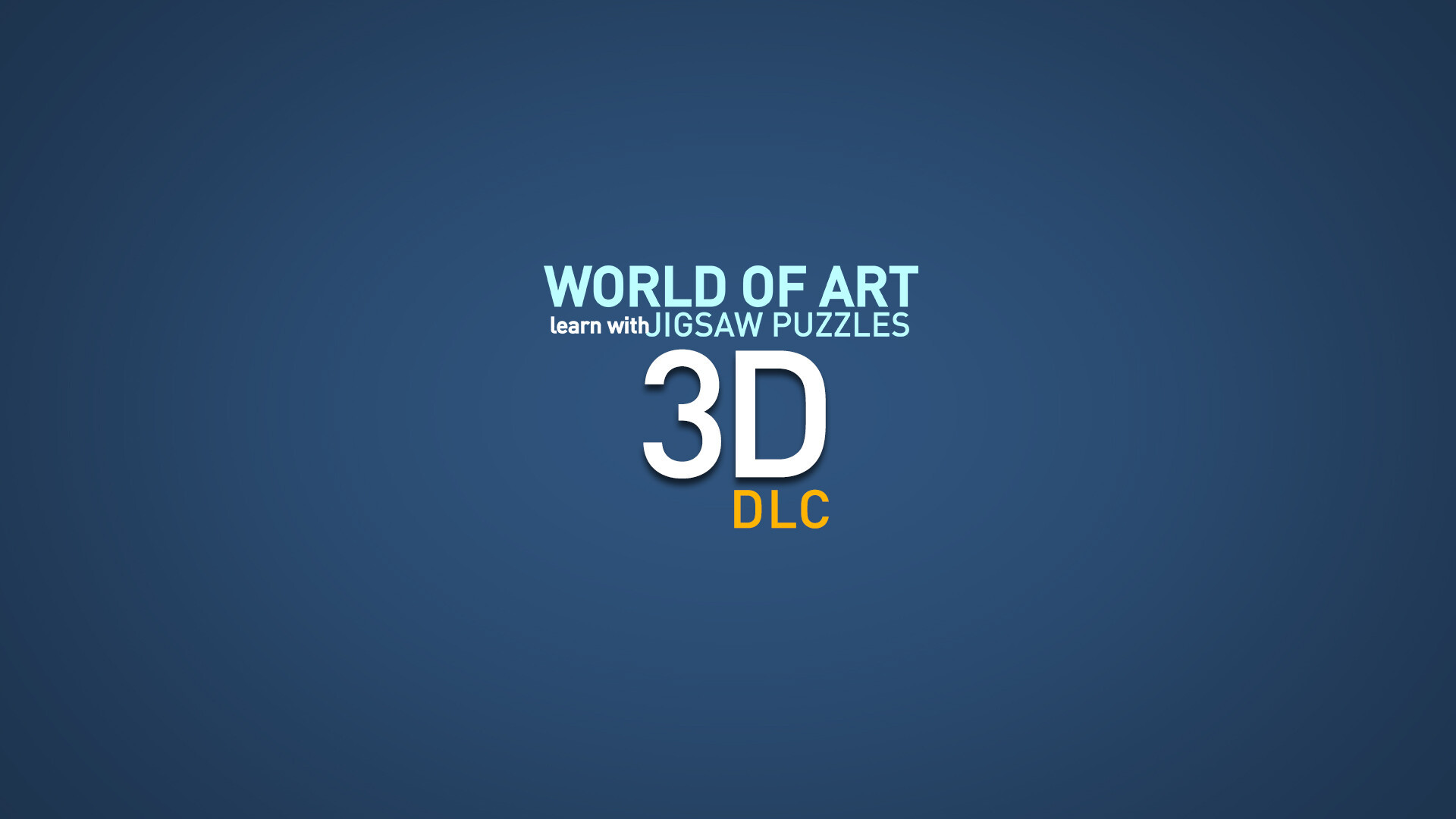 World Of Art - Learn With Jigsaw Puzzles - 3D DLC Steam CD Key