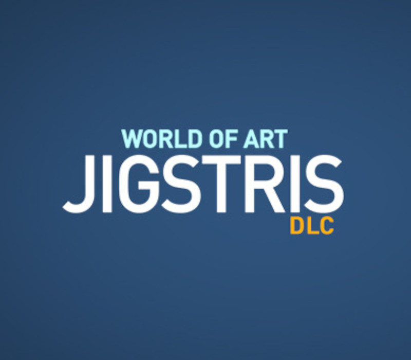 World of Art - JIGSTRIS DLC Steam