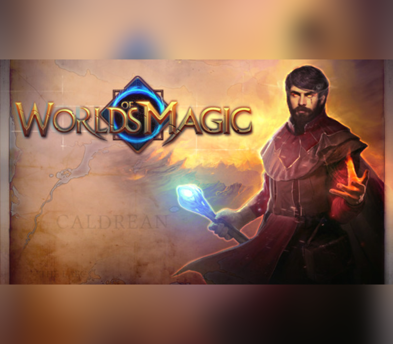 

Worlds of Magic PC Steam CD Key