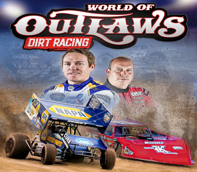 

World of Outlaws: Dirt Racing AR XBOX One / Xbox Series X|S CD Key