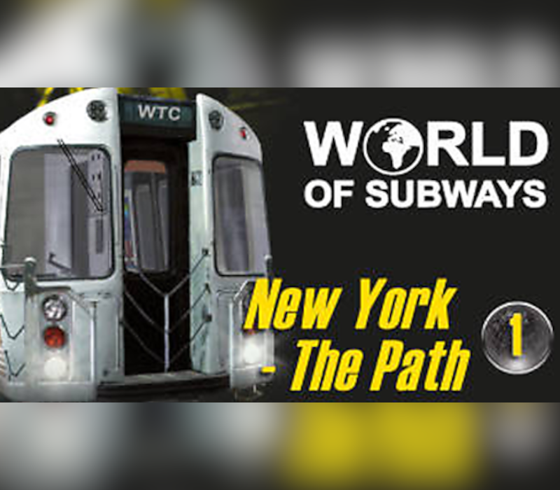 World of Subways 1 – The Path PC Steam CD Key