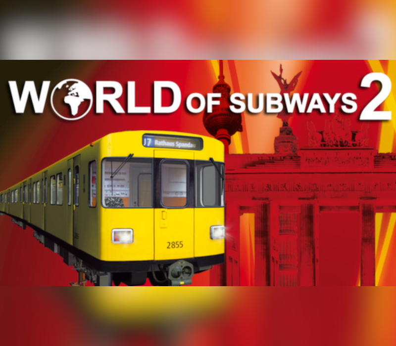 World of Subways 2 – Berlin Line 7 PC Steam CD Key