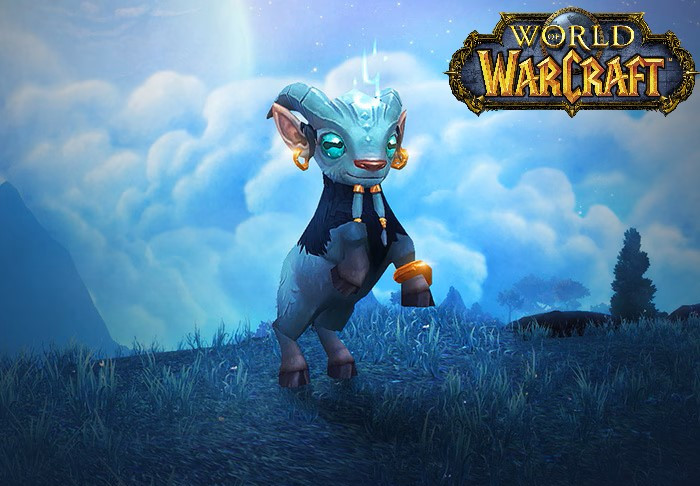 World of Warcraft - Argi Pet US PC Battle.net CD Key screenshot 1