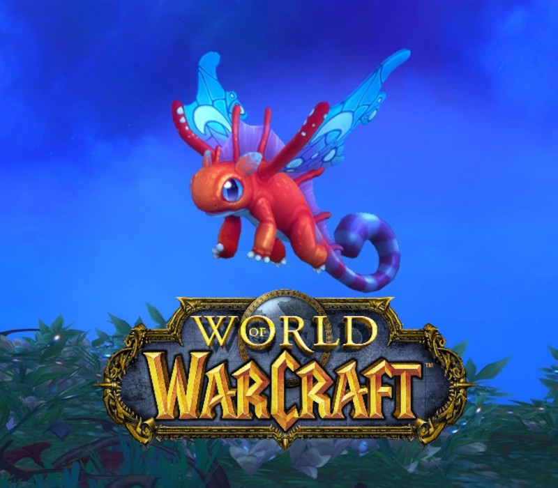 

World of Warcraft - Blinky Pet US PC Battle.net CD Key