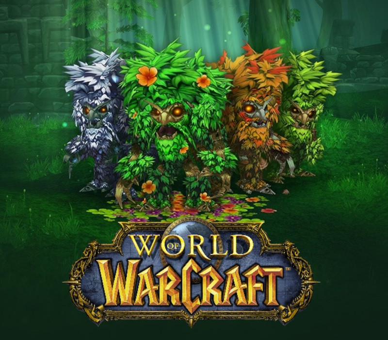 

World of Warcraft - Blossoming Ancient Pet US PC Battle.net CD Key