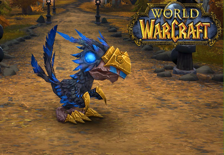 World of Warcraft - Dread Hatchling Pet US PC Battle.net CD Key screenshot 1
