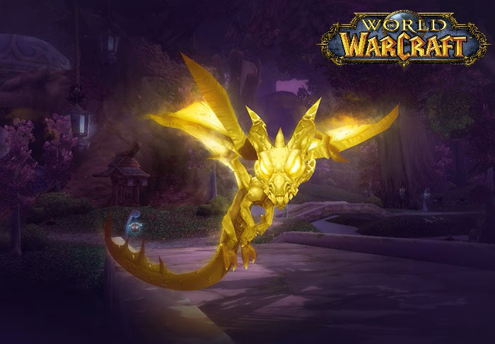 World of Warcraft - Soul of the Aspects Pet US PC Battle.net CD Key screenshot 1