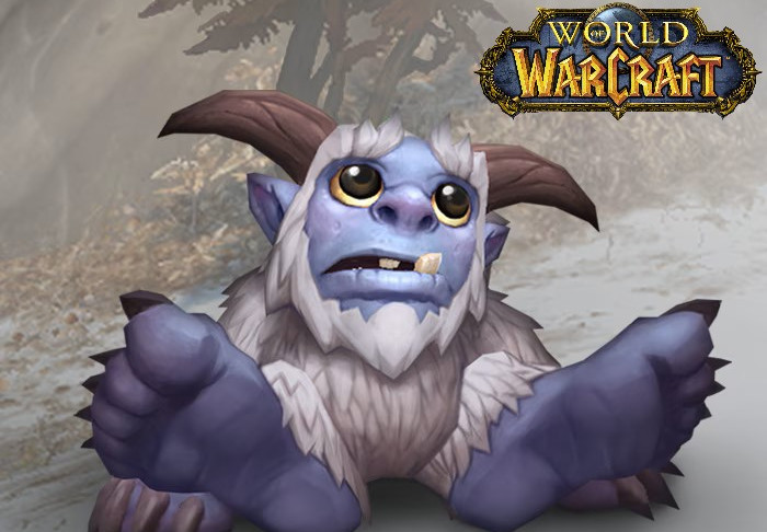 World of Warcraft - Whomper Pet US PC Battle.net CD Key screenshot 2