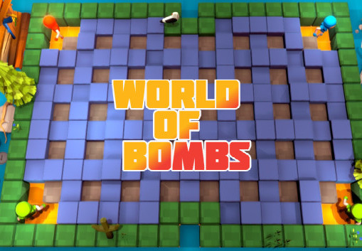 World Of Bombs Steam CD Key