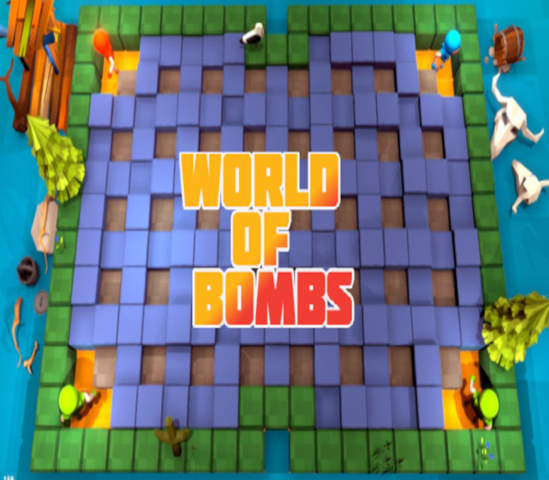 World of bombs Steam