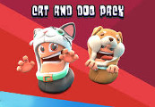 Worms Rumble - Cats & Dogs Double Pack DLC Steam CD Key