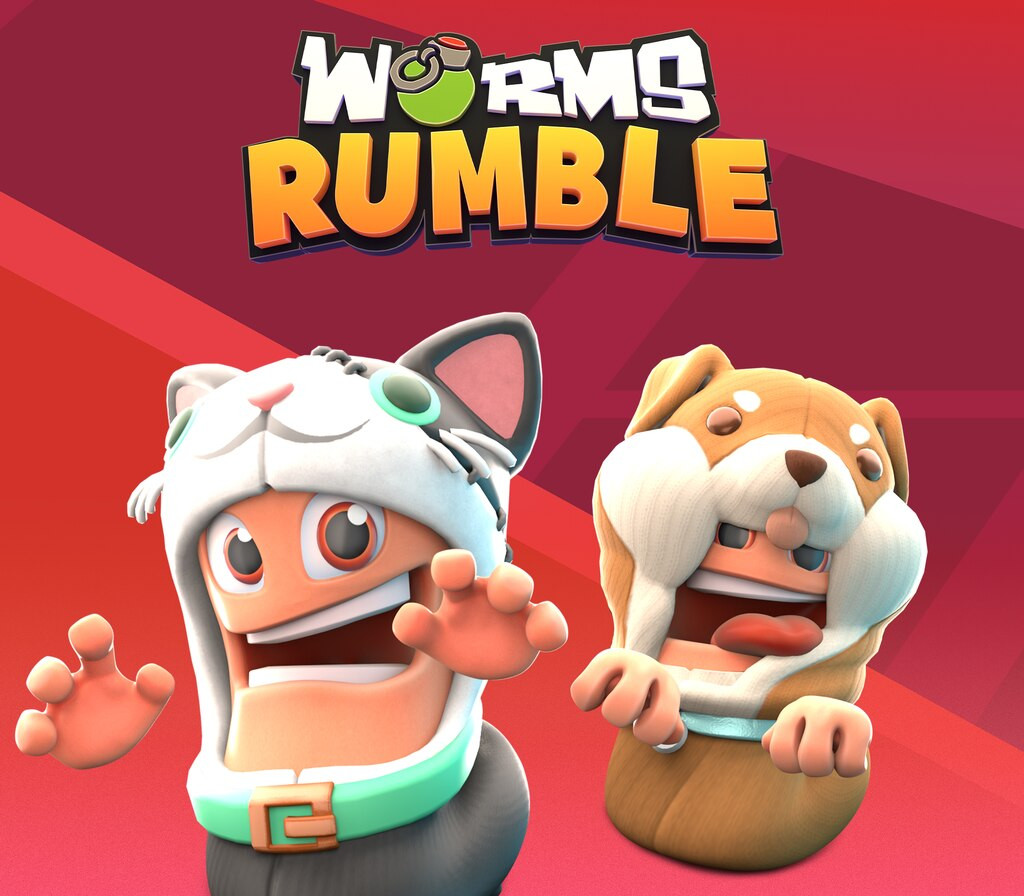 

Worms Rumble - Cats & Dogs Double Pack DLC Steam CD Key