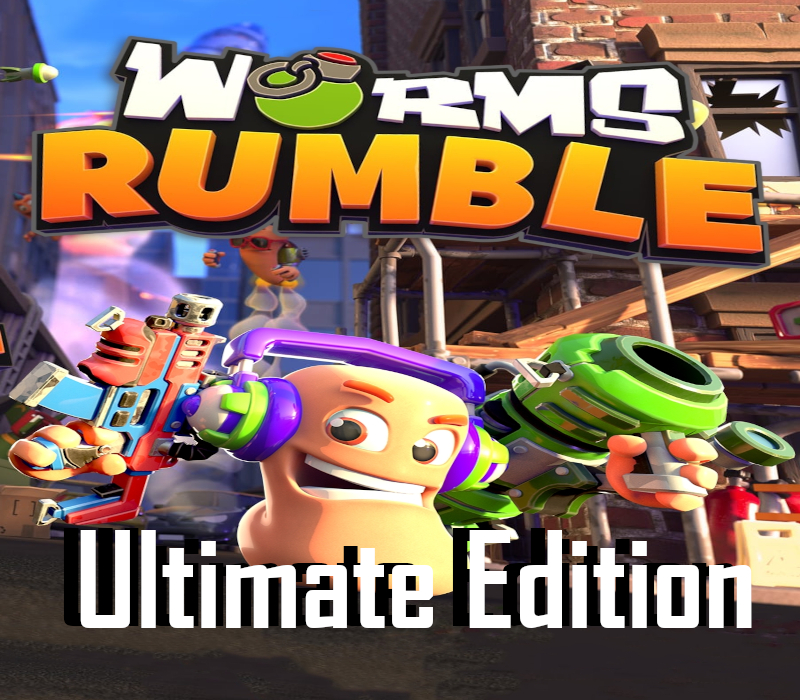 

Worms Rumble Ultimate Edition Steam CD Key