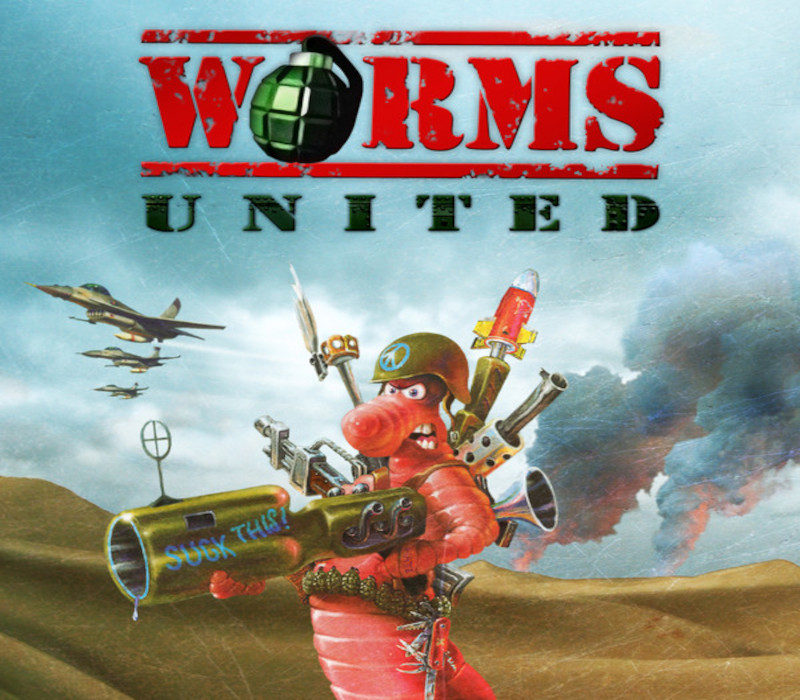 

Worms United GOG CD Key