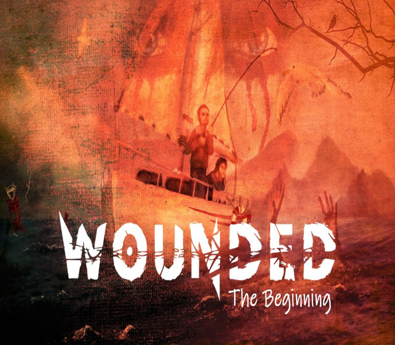 

Wounded - The Beginning EN Language Only Steam CD Key