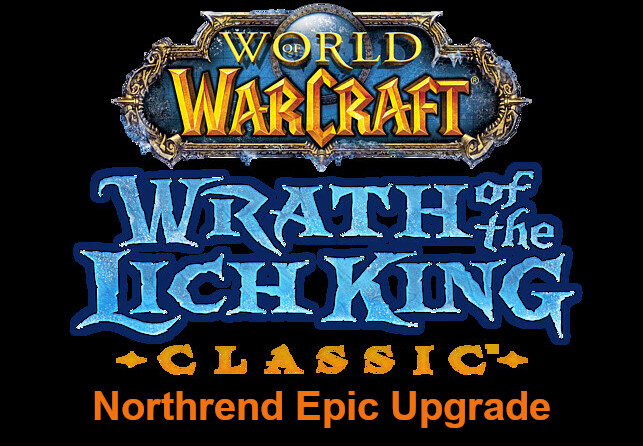 World of Warcraft: Wrath of the Lich King Classic - Northrend Epic Upgrade EU Battle.net CD Key
