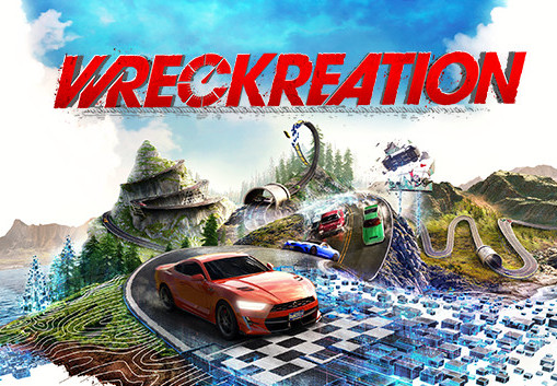 Wreckreation PC Steam CD Key