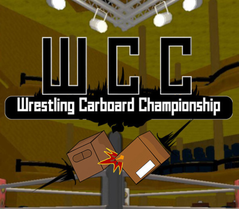 

Wrestling Cardboard Championship Steam CD Key