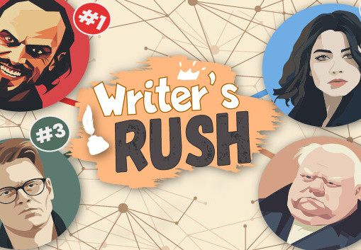 Writer's Rush Steam CD Key screenshot 2