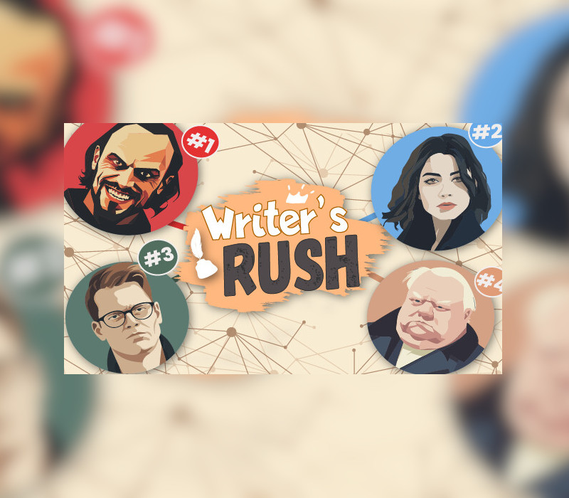 

Writer's Rush Steam CD Key