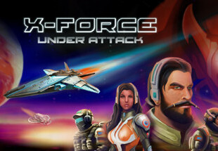 X-Force Under Attack Steam CD Key