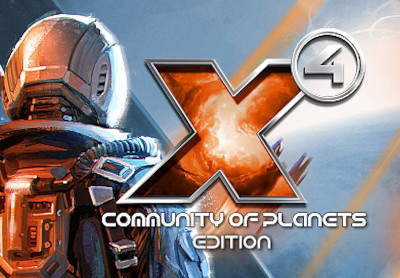 X4: Community of Planets Edition Steam CD Key