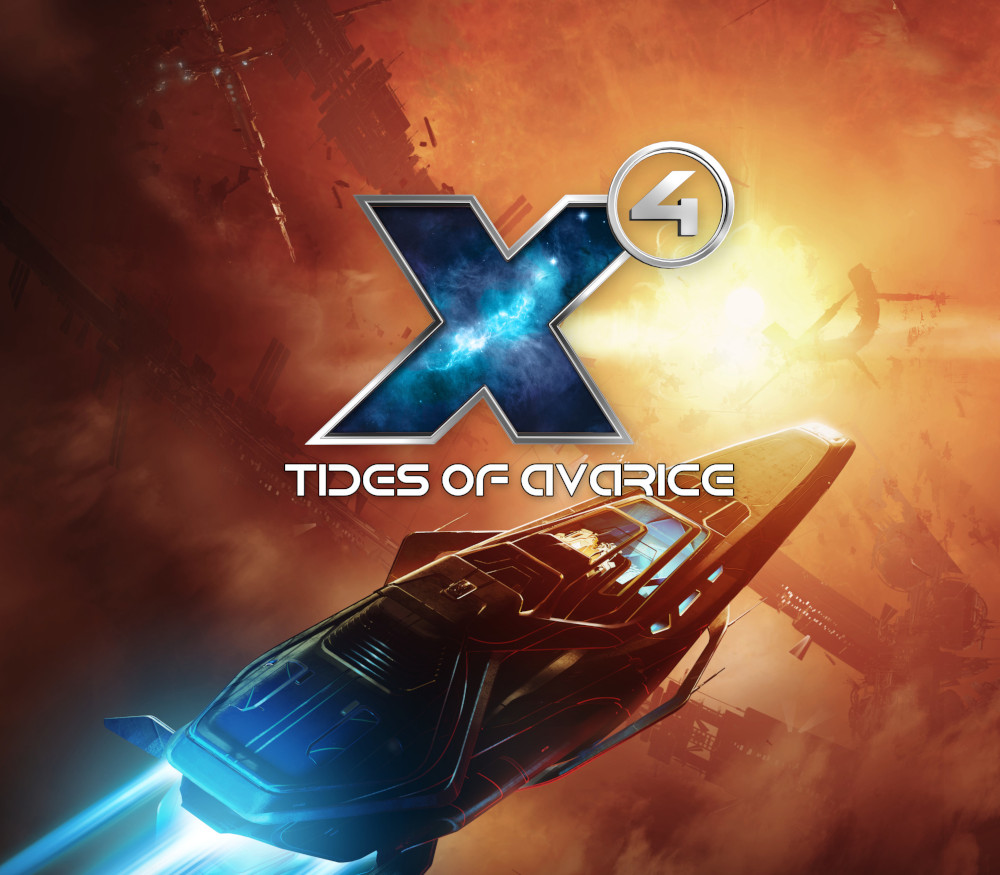 

X4 - Tides of Avarice DLC Steam Altergift