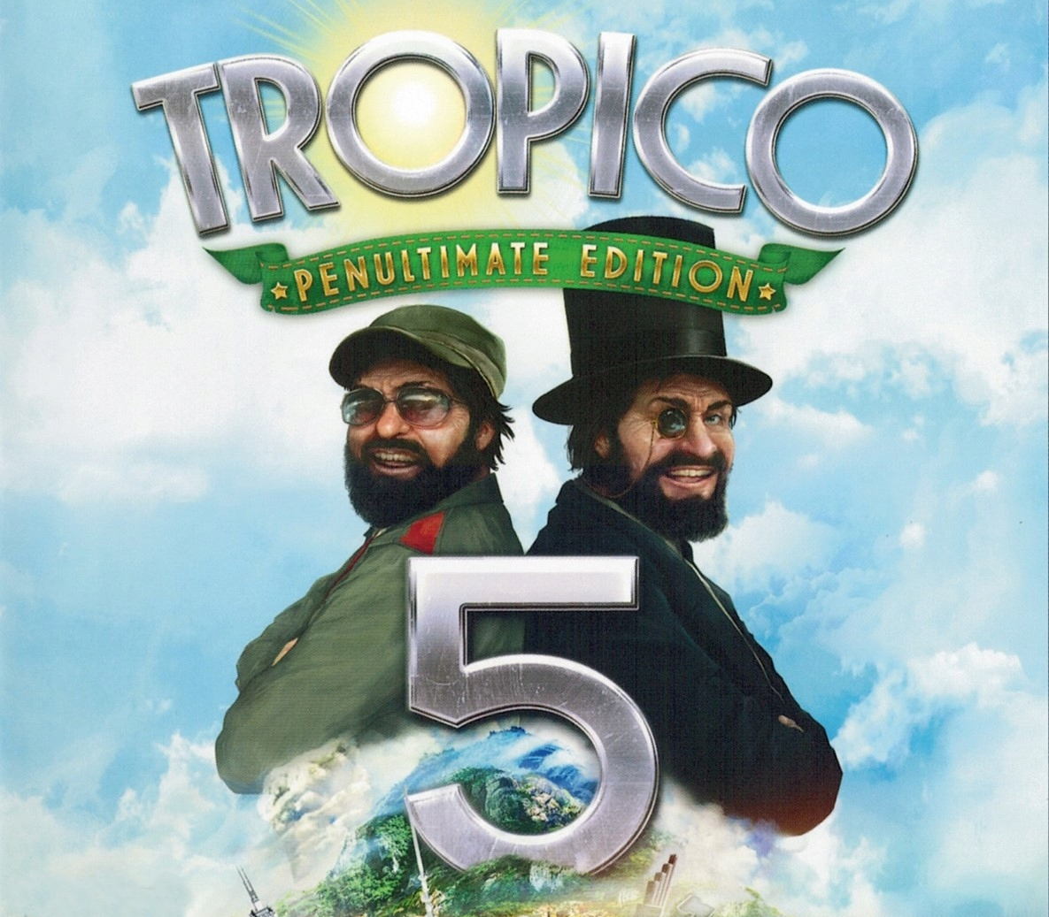 

Tropico 5 Penultimate Edition US XBOX One CD Key