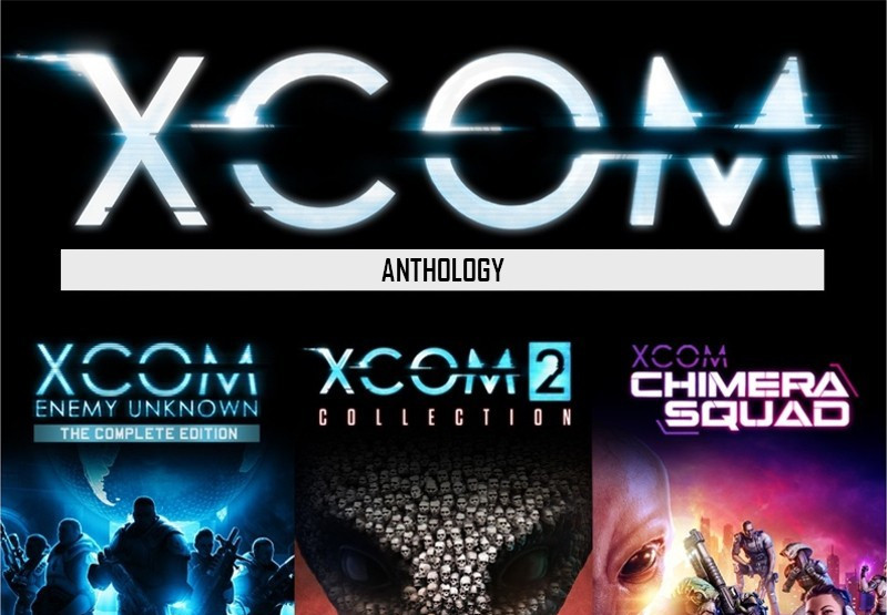 XCOM Anthology Steam CD Key