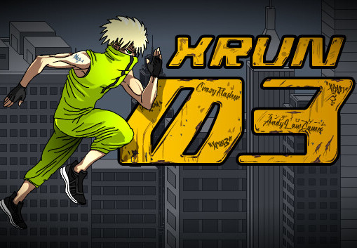 X Run 3 PC Steam CD Key screenshot 2