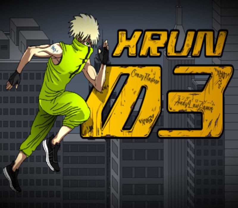 

X Run 3 PC Steam CD Key