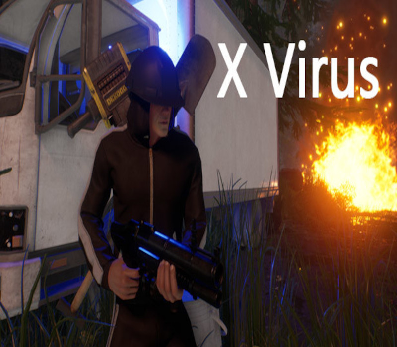 

X Virus Steam CD Key