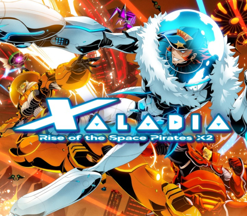 

XALADIA: Rise of the Space Pirates X2 Steam CD Key