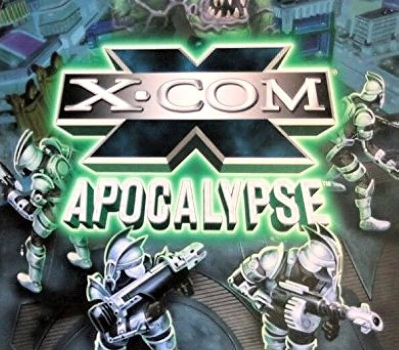 

X-COM: Apocalypse Steam Gift