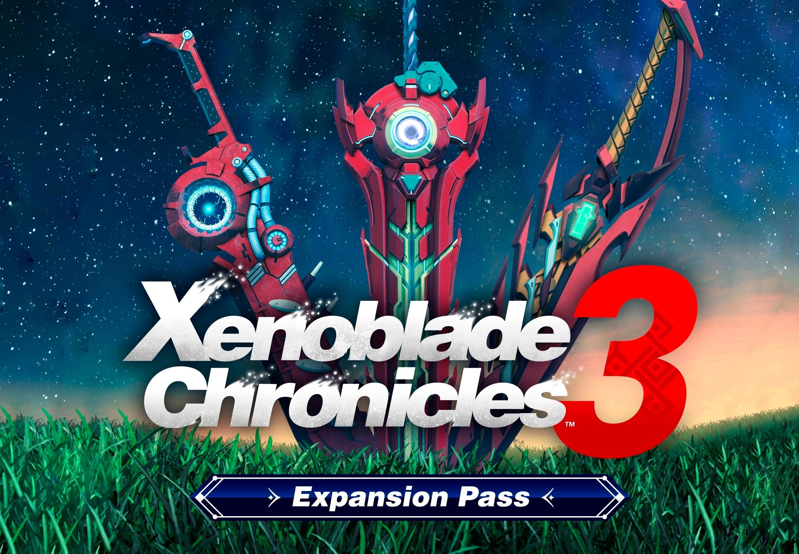 Xenoblade Chronicles 3 - Expansion Pass EU Nintendo Switch CD Key