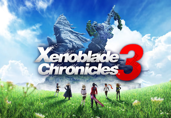 Xenoblade Chronicles 3 Nintendo Switch Account Pixelpuffin.net Activation Link