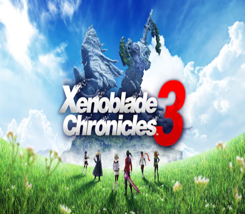 Xenoblade Chronicles 3 Nintendo Switch Account pixelpuffin.net Activation Link