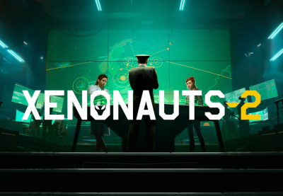 Xenonauts 2 RoW Steam CD Key