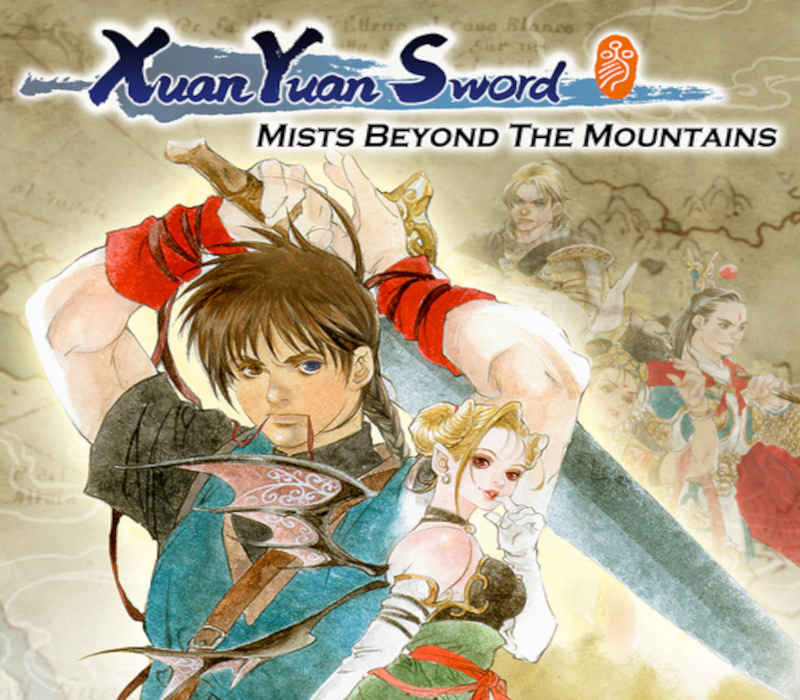 

Xuan Yuan Sword: Mists Beyond the Mountains EU Nintendo Switch CD Key