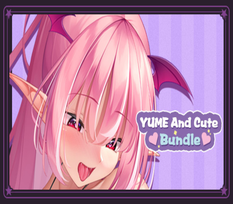 

YUME And Cute Bundle Steam CD Key