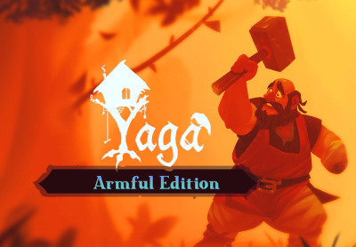 Yaga Armful Edition Steam CD Key