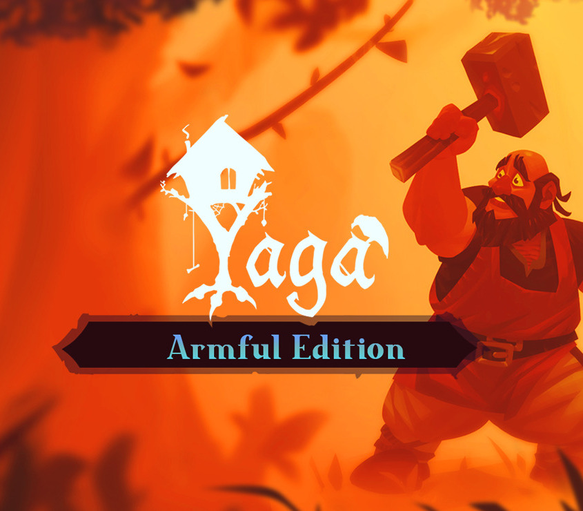 Yaga Armful Edition PC Steam