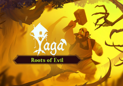 Yaga - Roots Of Evil DLC Steam CD Key