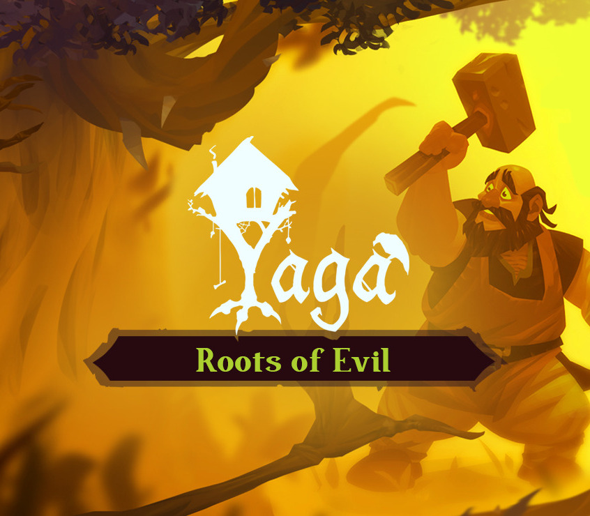 Yaga - Roots Of Evil DLC Steam CD Key