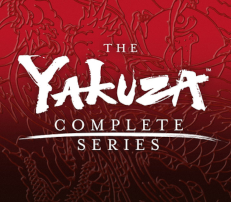 

The Yakuza Complete Series US XBOX One / Xbox Series X|S / PC CD Key